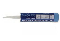 CHEM-CALK 2020 - White, 20 oz. Sausage:  12/cs