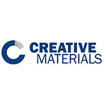 creative materials logo