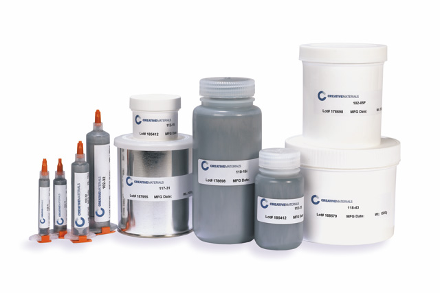Creative Materials 109-12 Low Stress Thermally Conductive Epoxy