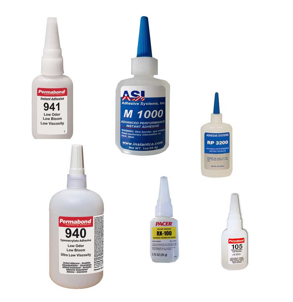 Pioneering in Cyanoacrylates What’s New Chemical Concepts