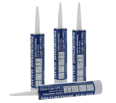 CHEM-CALK GPS1 - White, 20 oz. Sausage: 12/cs