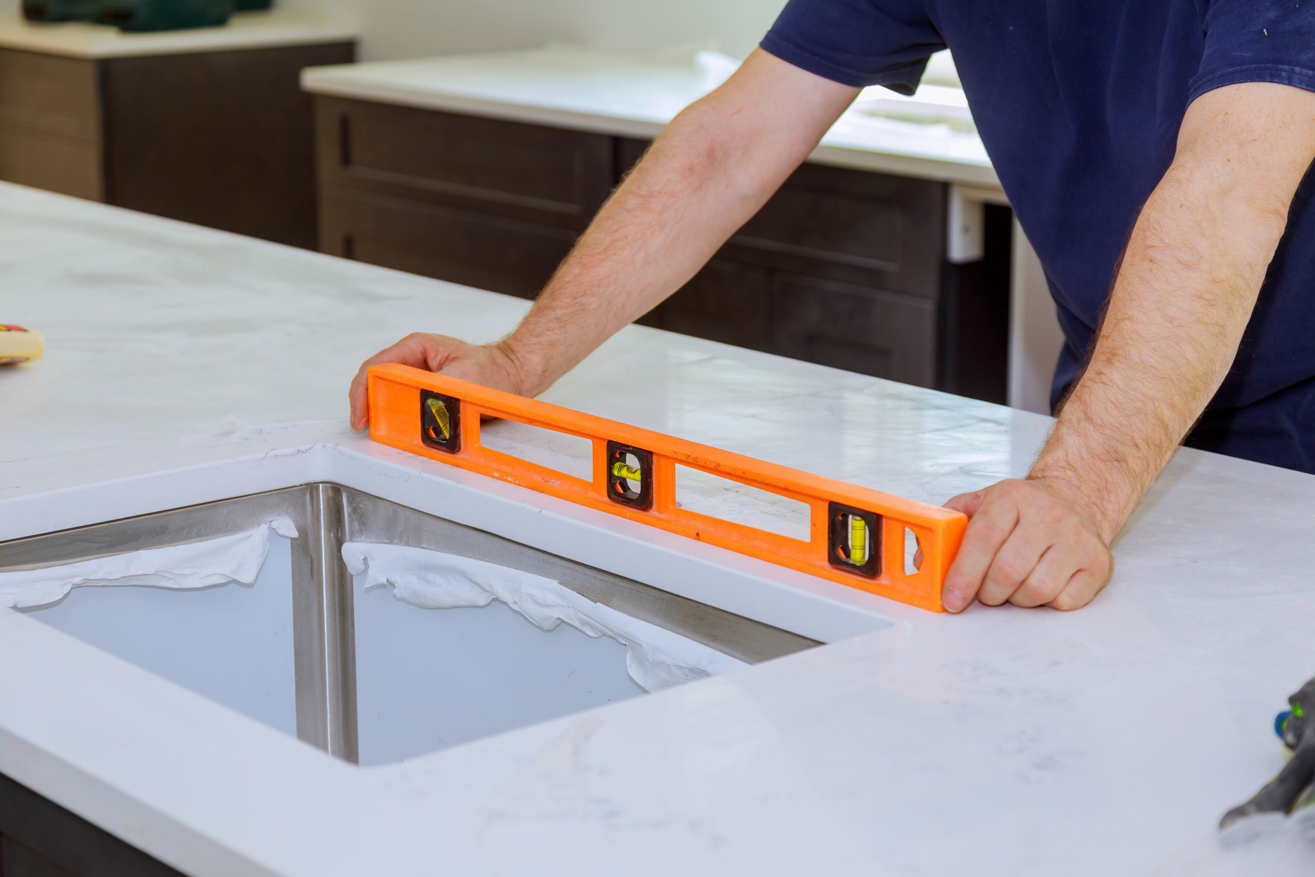 What to Consider When Using an Undermount Sink Adhesive Chemical Concepts