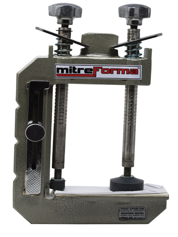 Mitreforma Mitre Clamp Small - Chemical Concepts