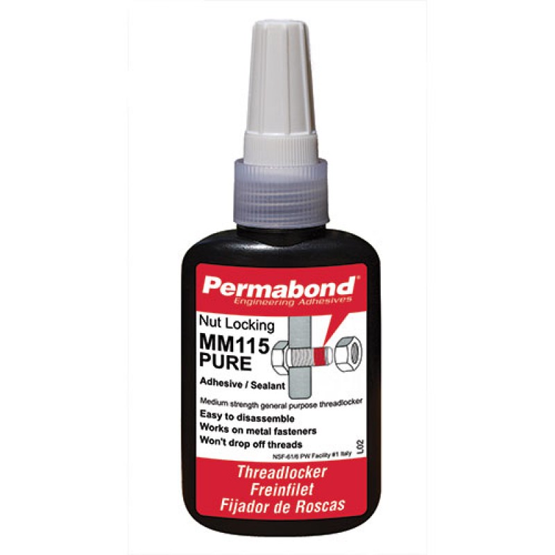 Permabond MM115 Pure-50ml Bottle