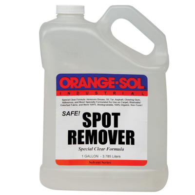 Orange-Sol Spot Remover Citrus Solvent-Gallon (CASE)