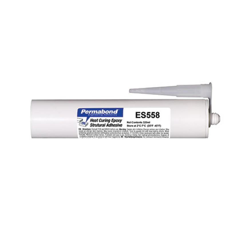 Permabond ES558 heat cure adhesive