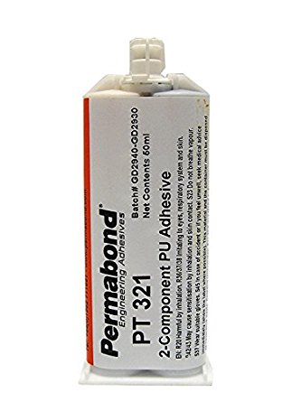 Permabond PT321 Polyurethane Adhesive - 50ml