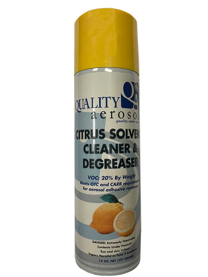 Q8200 Citrus Adhesive Remover Chemical Concepts