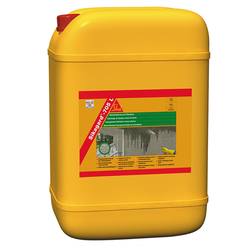 Sikagard 705L - 1 Component 5 Gallon
