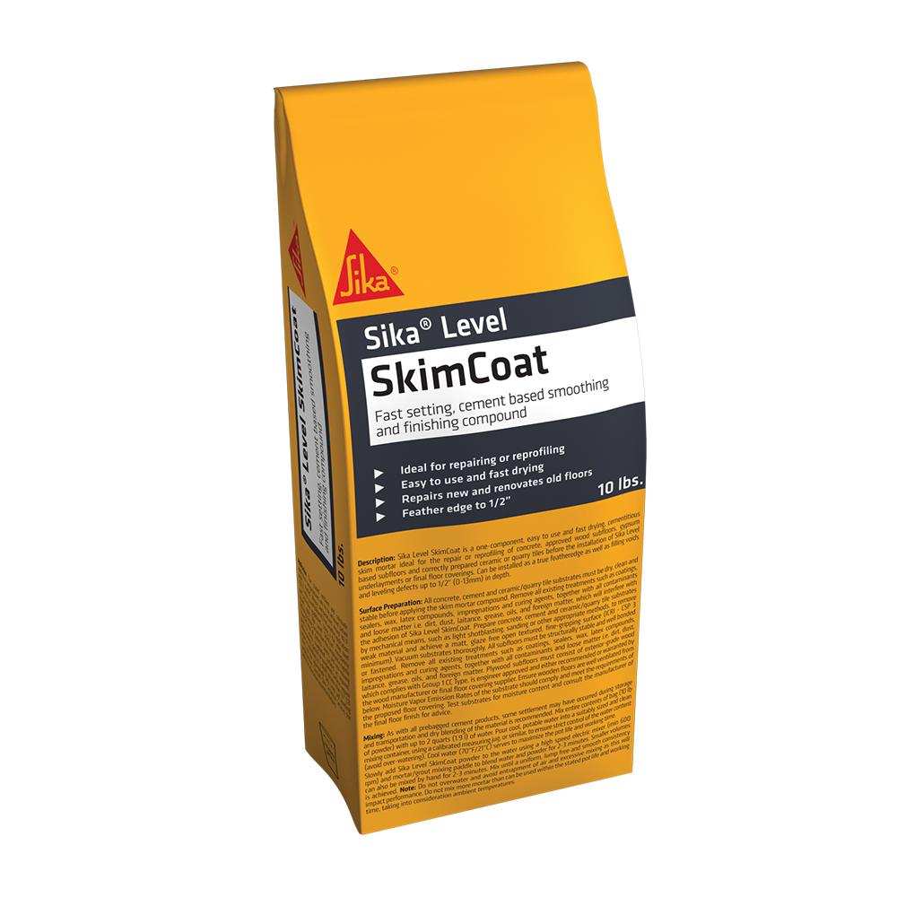 Sikalevel SkimCoat 10 lb Bag