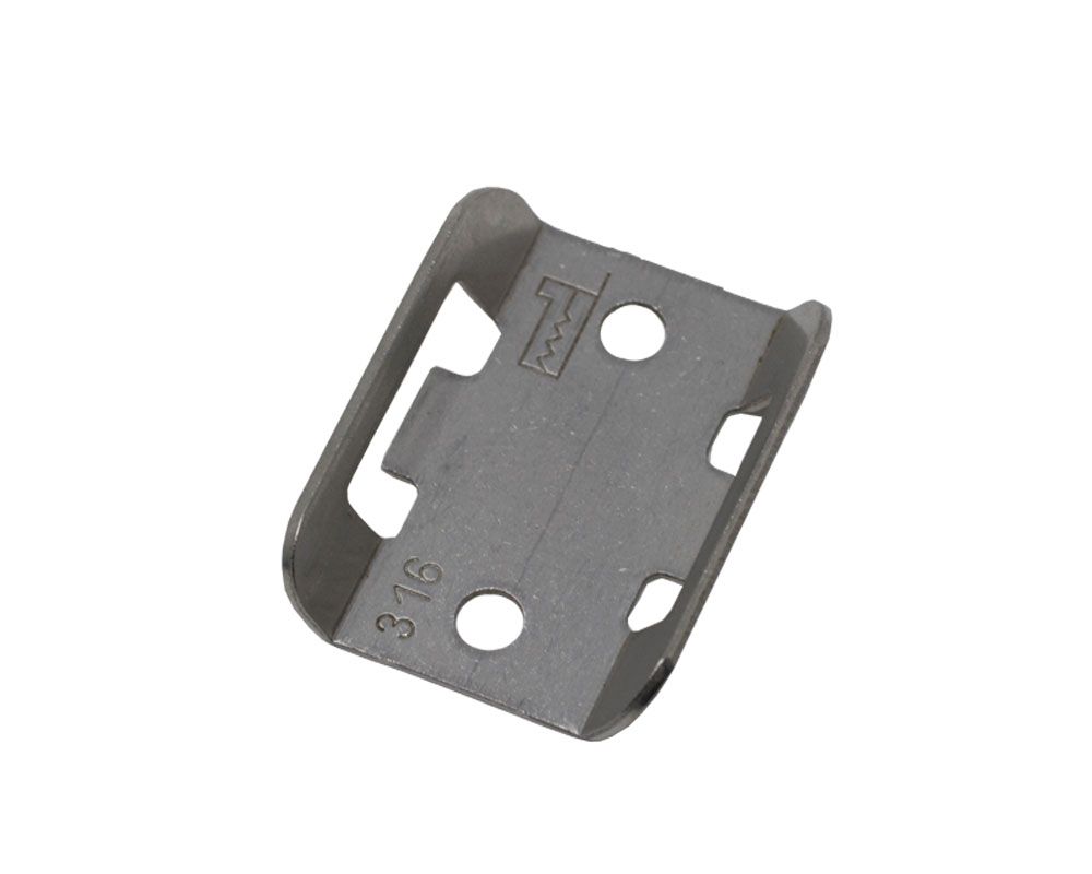 Chem-set Cable Tie Mount Bonding Fastener 316 Stainless Steel