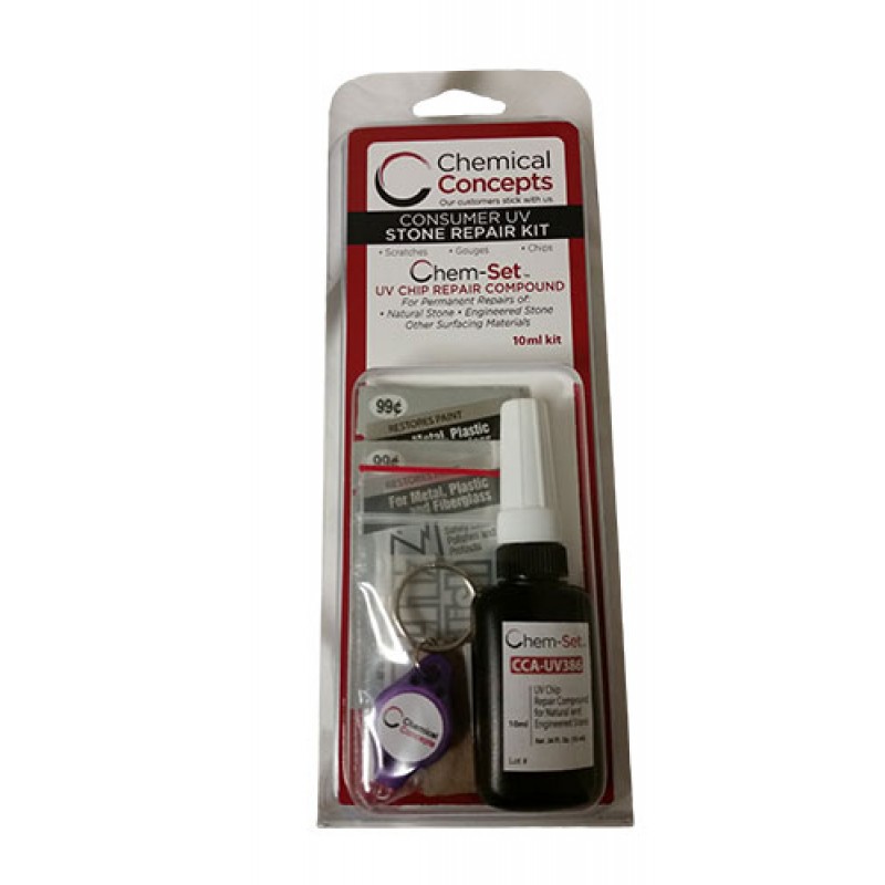 ChemSet™ UV Stone Repair Kit - 10ml Consumer Kit