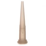 Techcon TT16-RIGID TT Series Tapered Tips, 16 Gauge, Gray (50/pk)