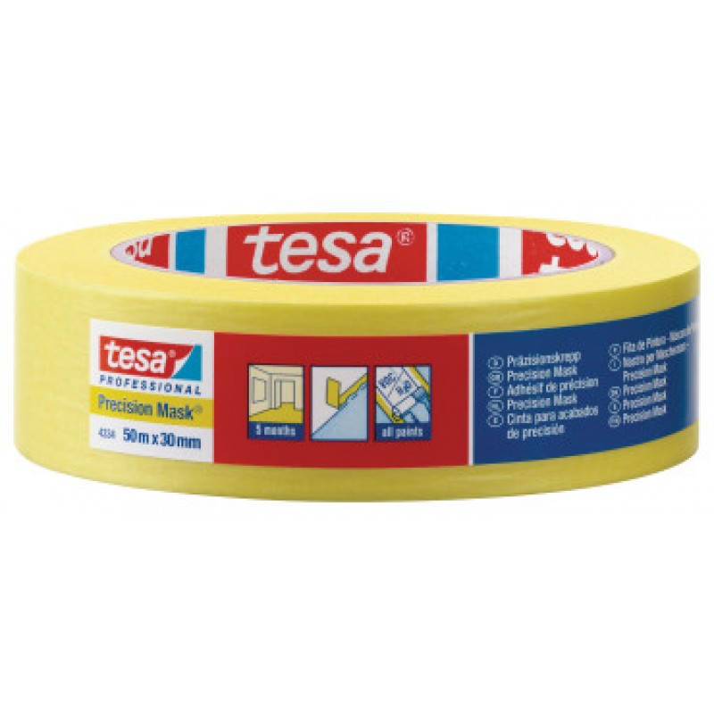 Tesa Precision Mask 4334 Tape