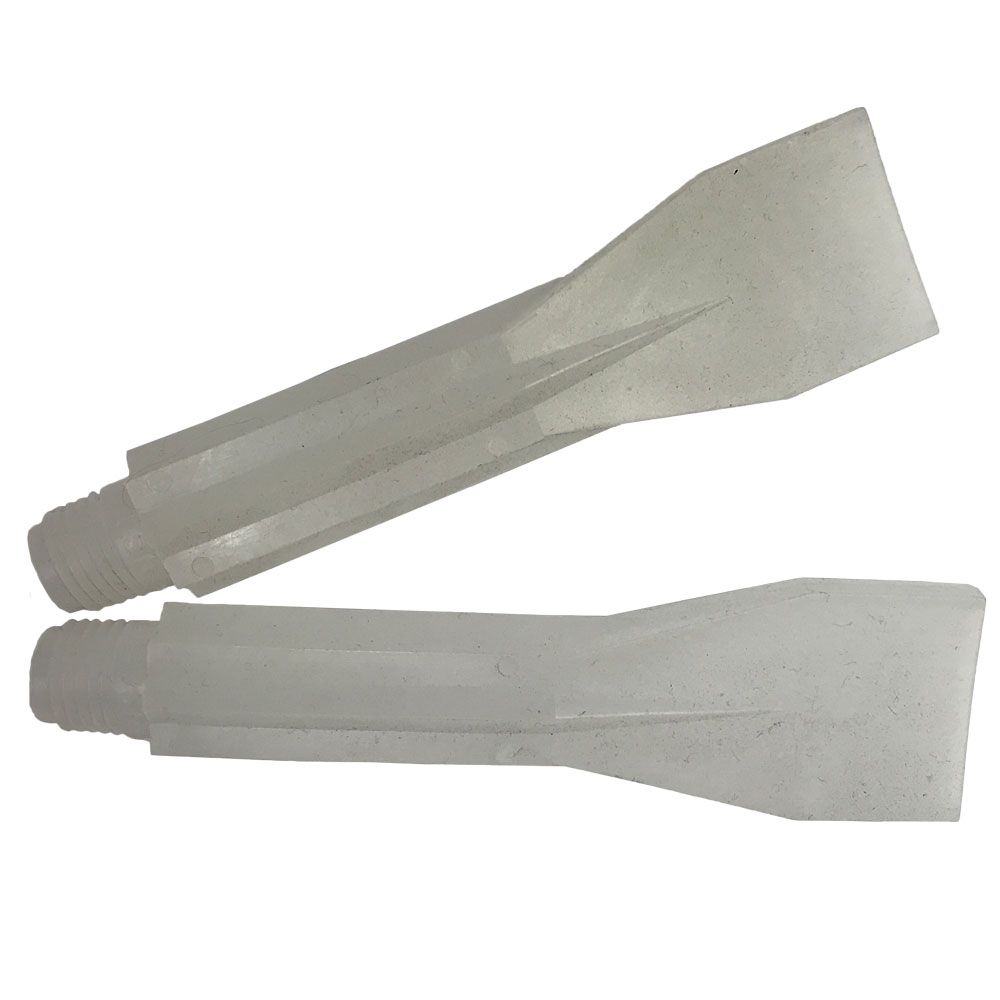 NOZZLE SPREADER 1" X 1/8" ORIFICE (QTY=50)