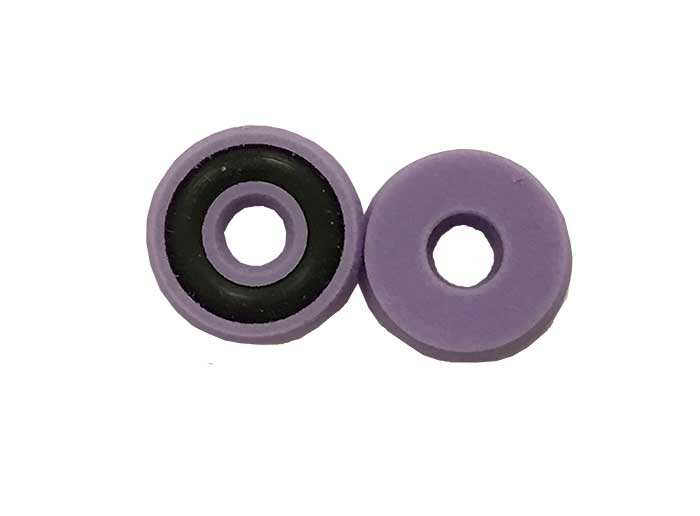 Techcon TS400 Cup Seal With Teflon And Viton O Ring
