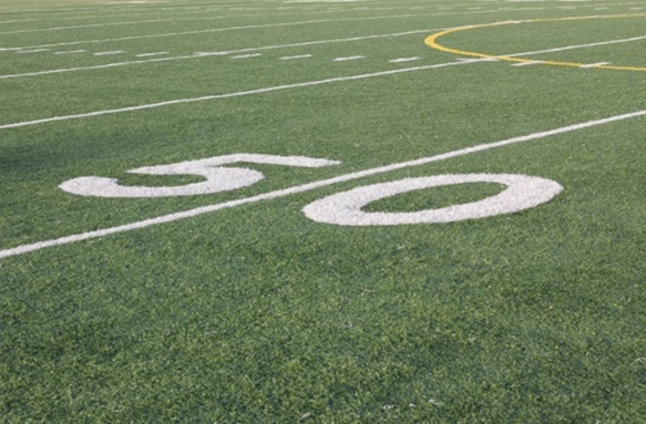 turf field