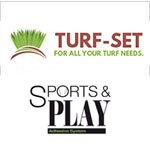 Turf-Set and Sports & Play logo