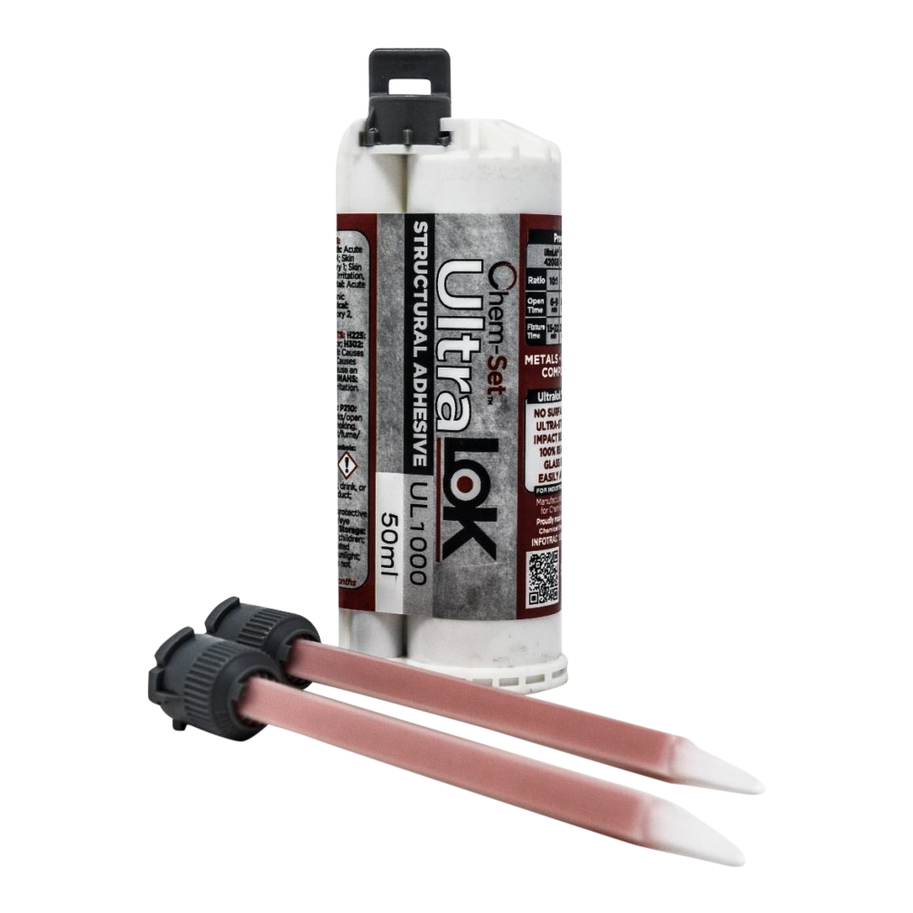 UltraLok® 1000 Clear Structural MMA Adhesive