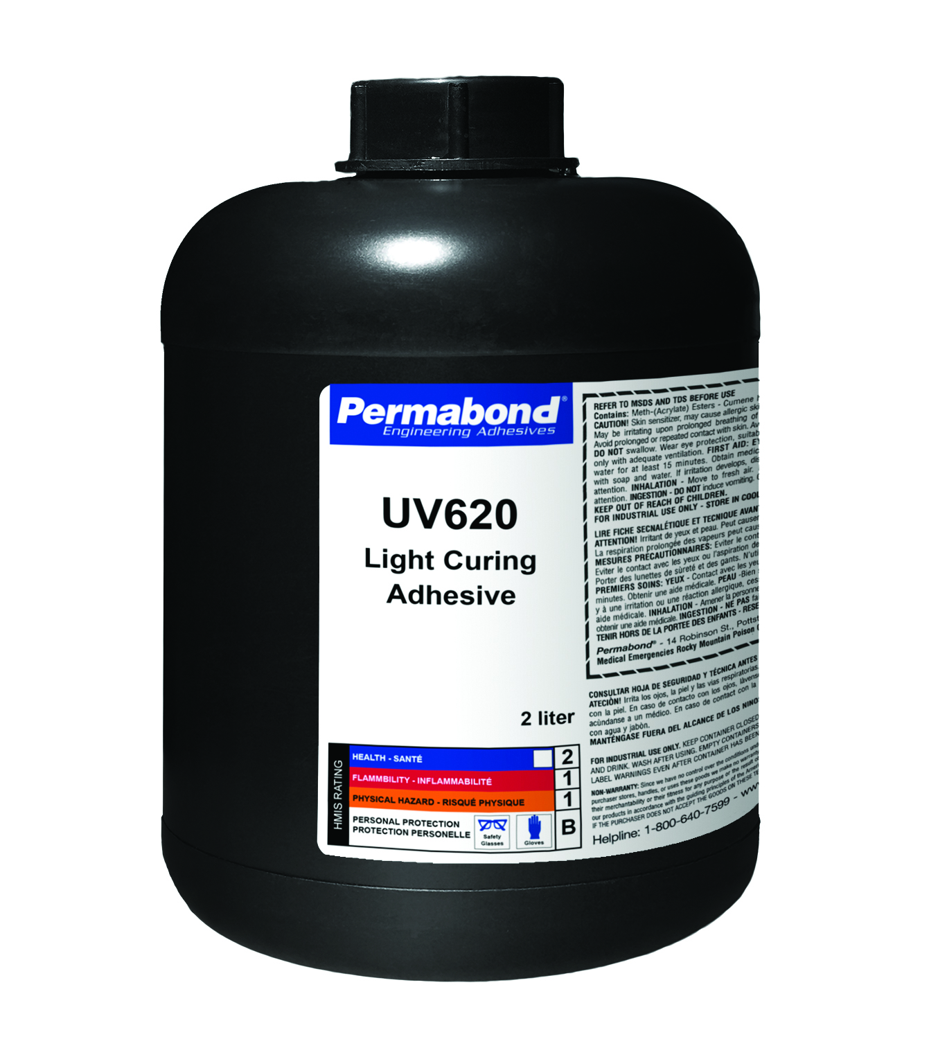 Food Grade Adhesives for Equipment and Filters - Permabond