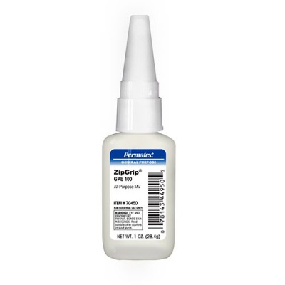Zip Grip® GPE 100 All Purpose MV