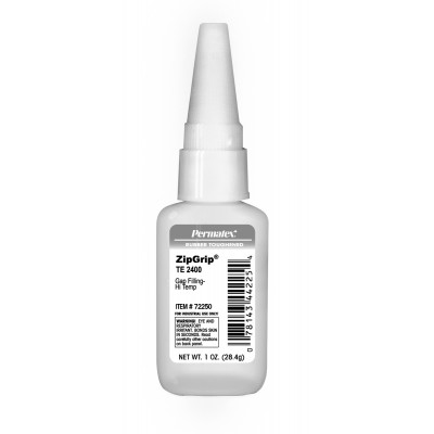 Zip Grip® TE 2400 Gap Filling - High Temp