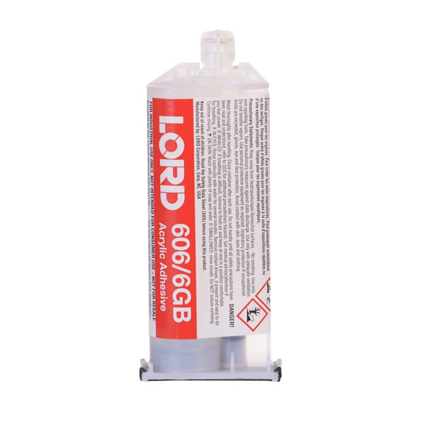 Lord 606/6GB Acrylic Adhesive (10:1)