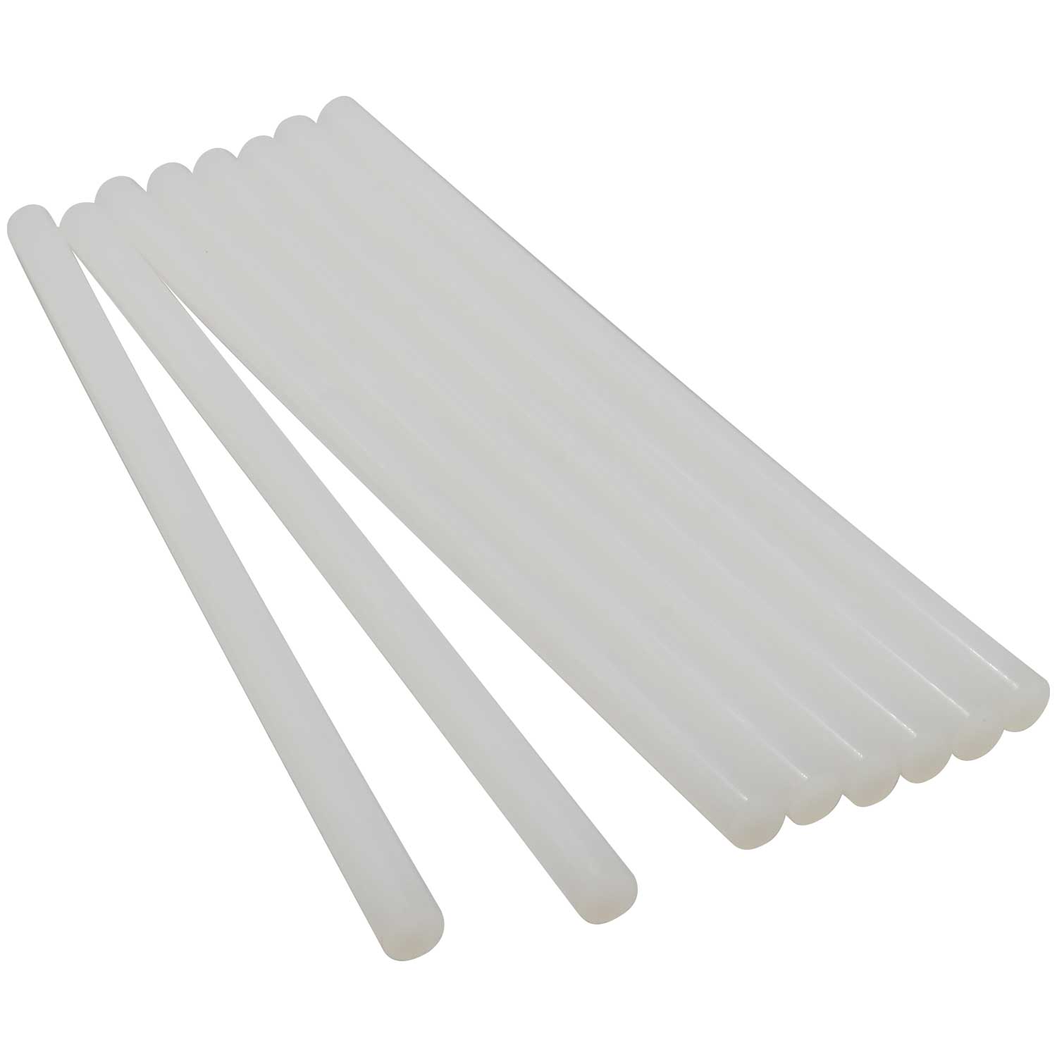 SUREBONDER Clear Hot Glue Sticks For High & Low Temperatures, Mini Size 4  - 12 Pack