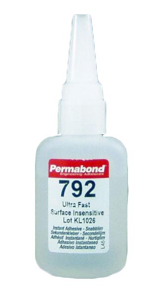 Permabond 792 Instant Adhesive