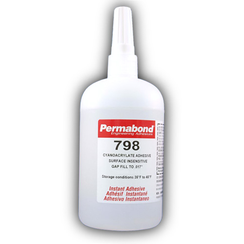 Permabond 798 Instant Adhesive