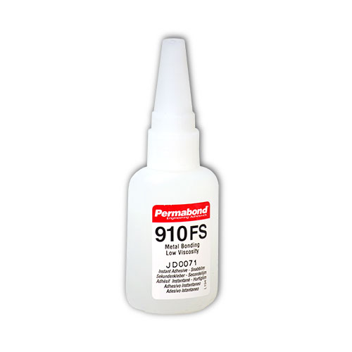 Permabond 910FS Instant Adhesive