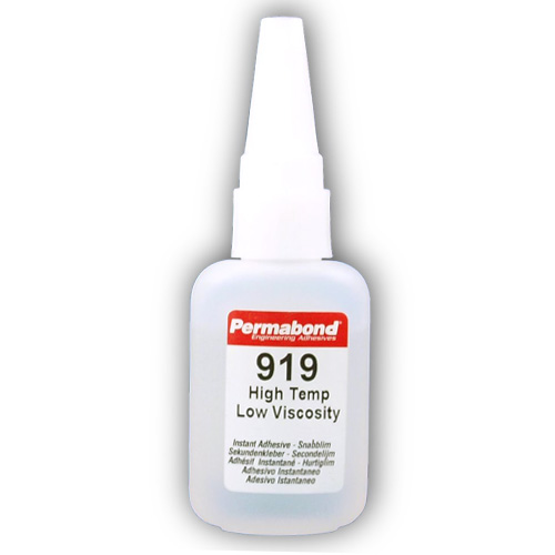 Permabond 919 High-Temperature Instant Adhesive