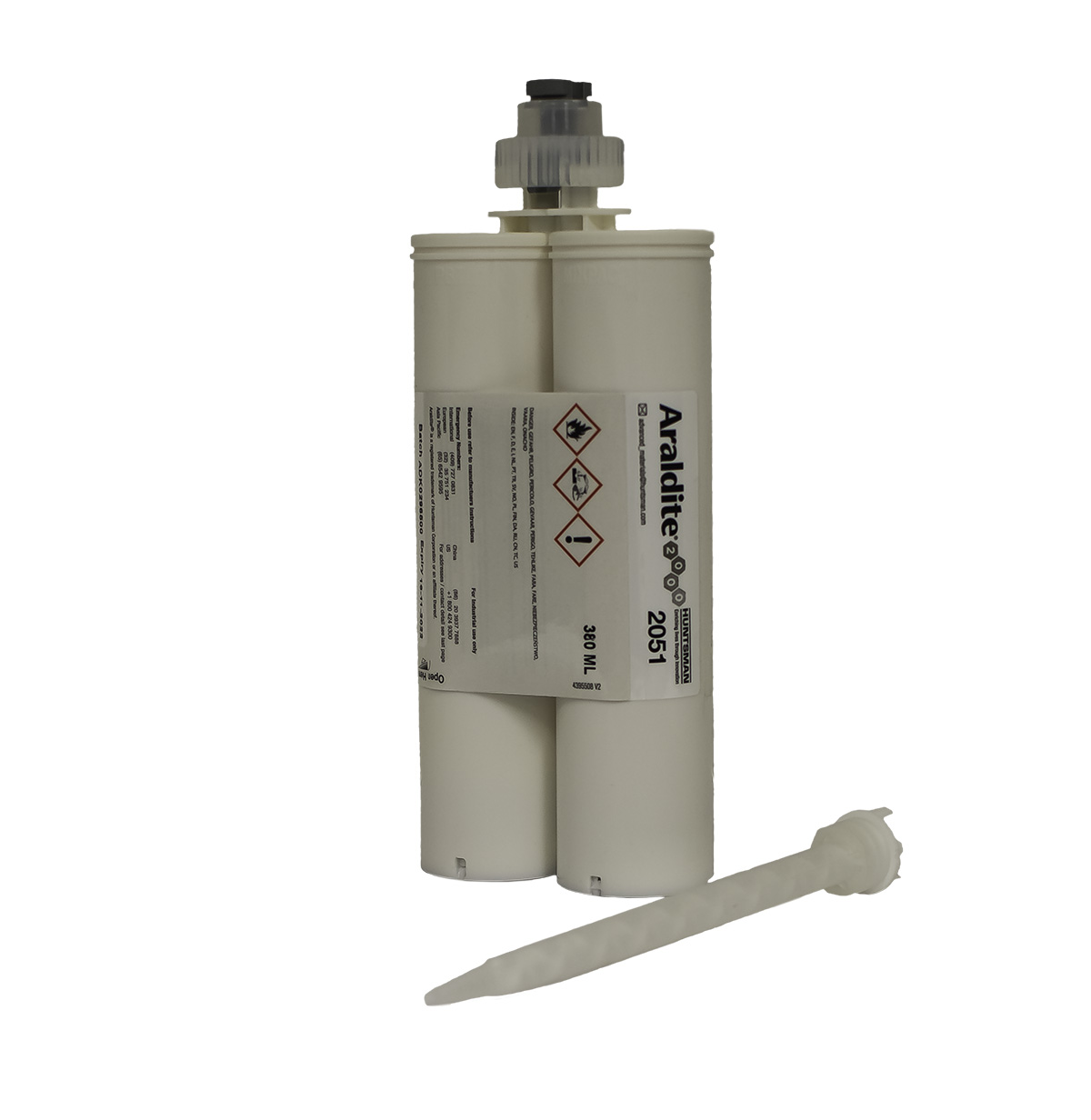 Araldite® 2051 High-Temperature Acrylic Adhesive