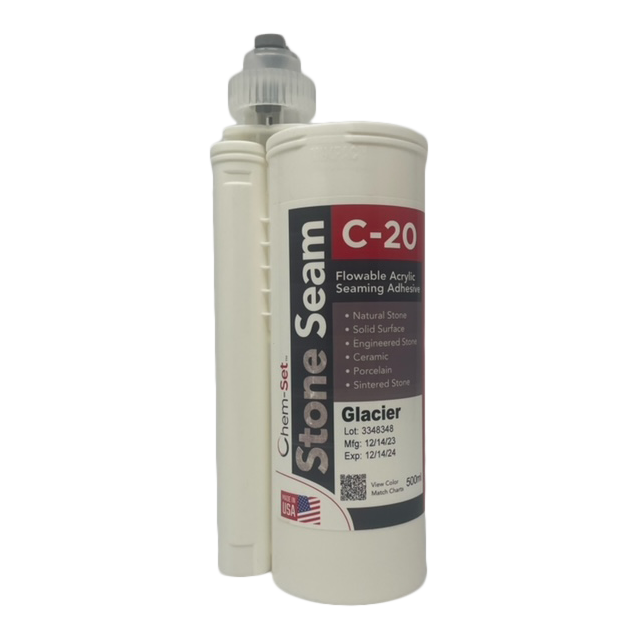 Stone Seam C-20 Seaming Adhesive - 250ml Cartridge