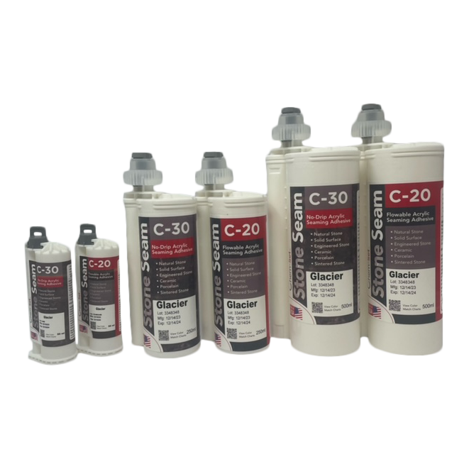 Stone Seam C-20 Seaming Adhesive - 250ml Cartridge