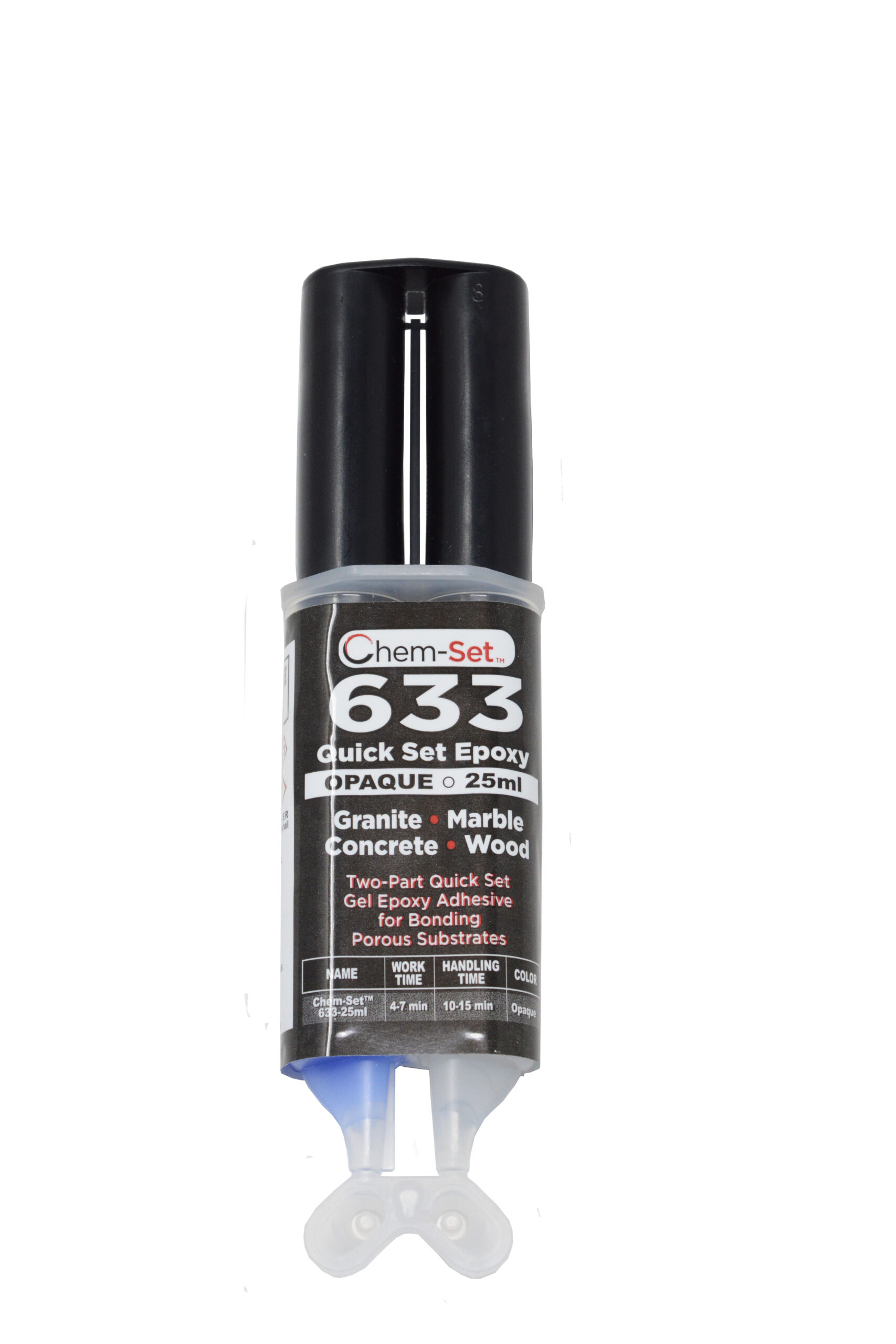Chem-Set™ 633 5 Minute Gel Epoxy Adhesive