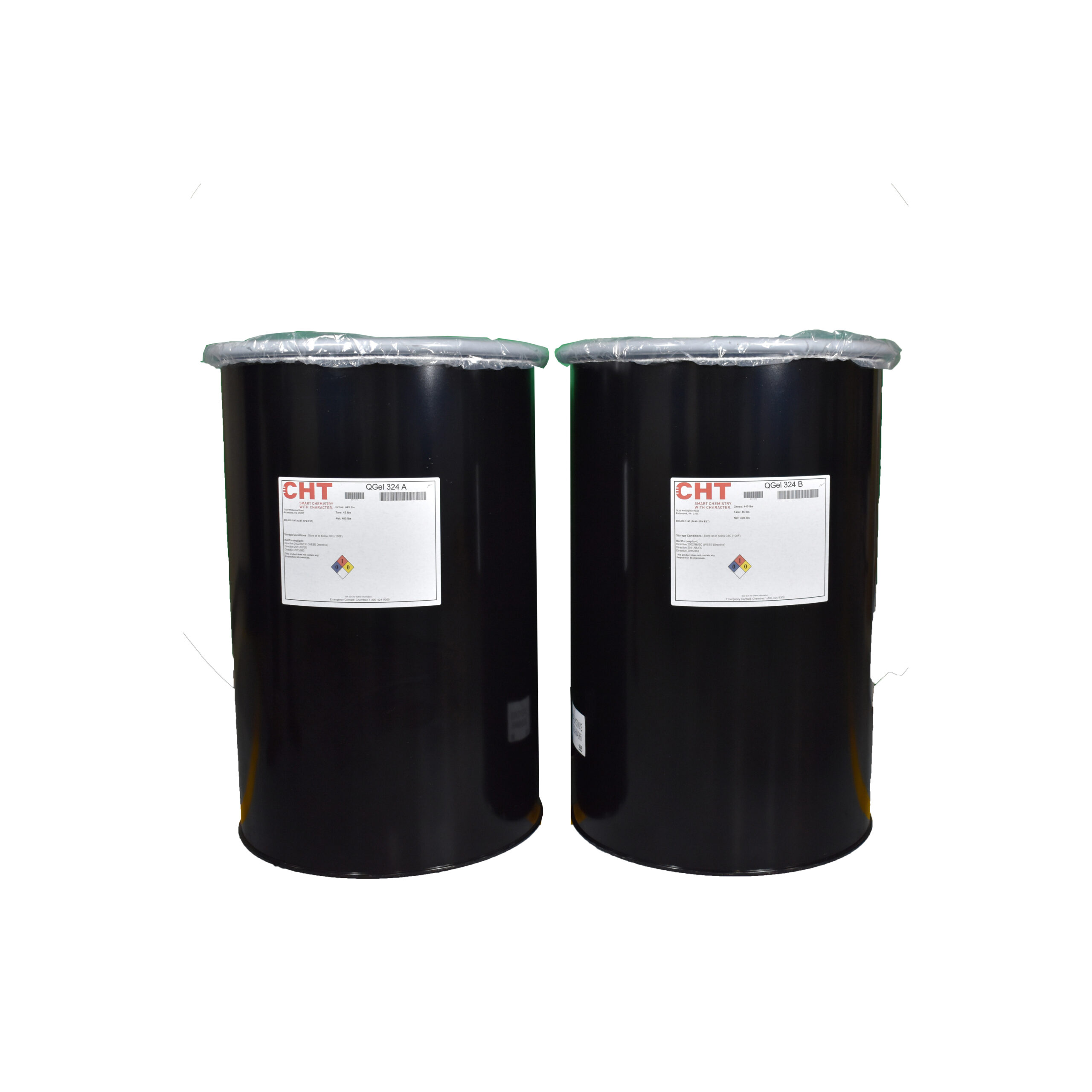 CHT Group QGel 324