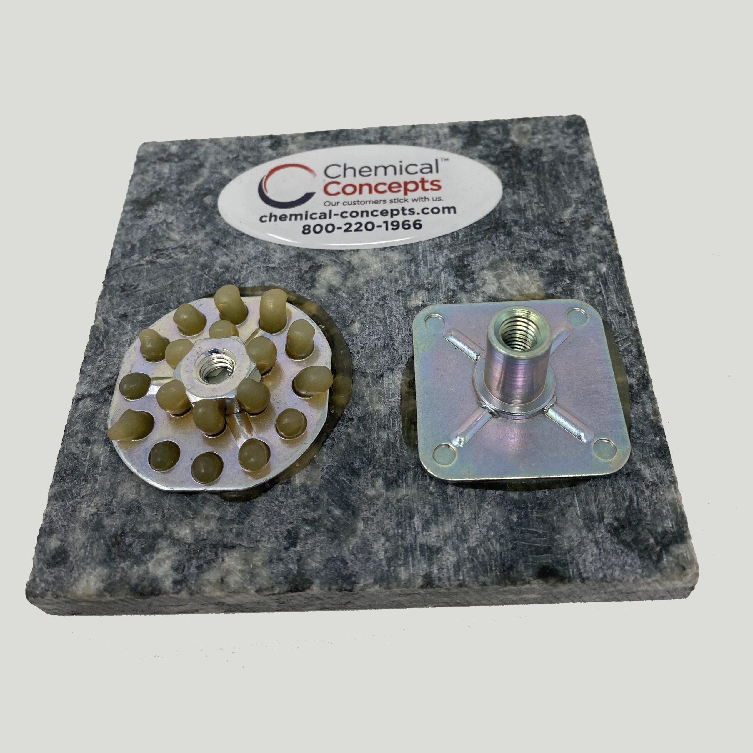 SpecialInsert® Masterplate F2