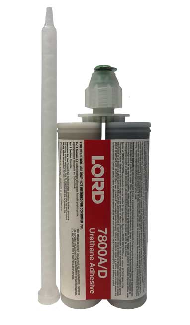 Lord 7800 A/D 1:1 Fast Cure Urethane