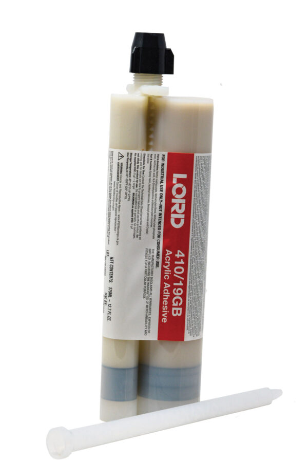 LORD 410/19GB (41) Acrylic Adhesive w/ Glass Beads Chemical Concepts