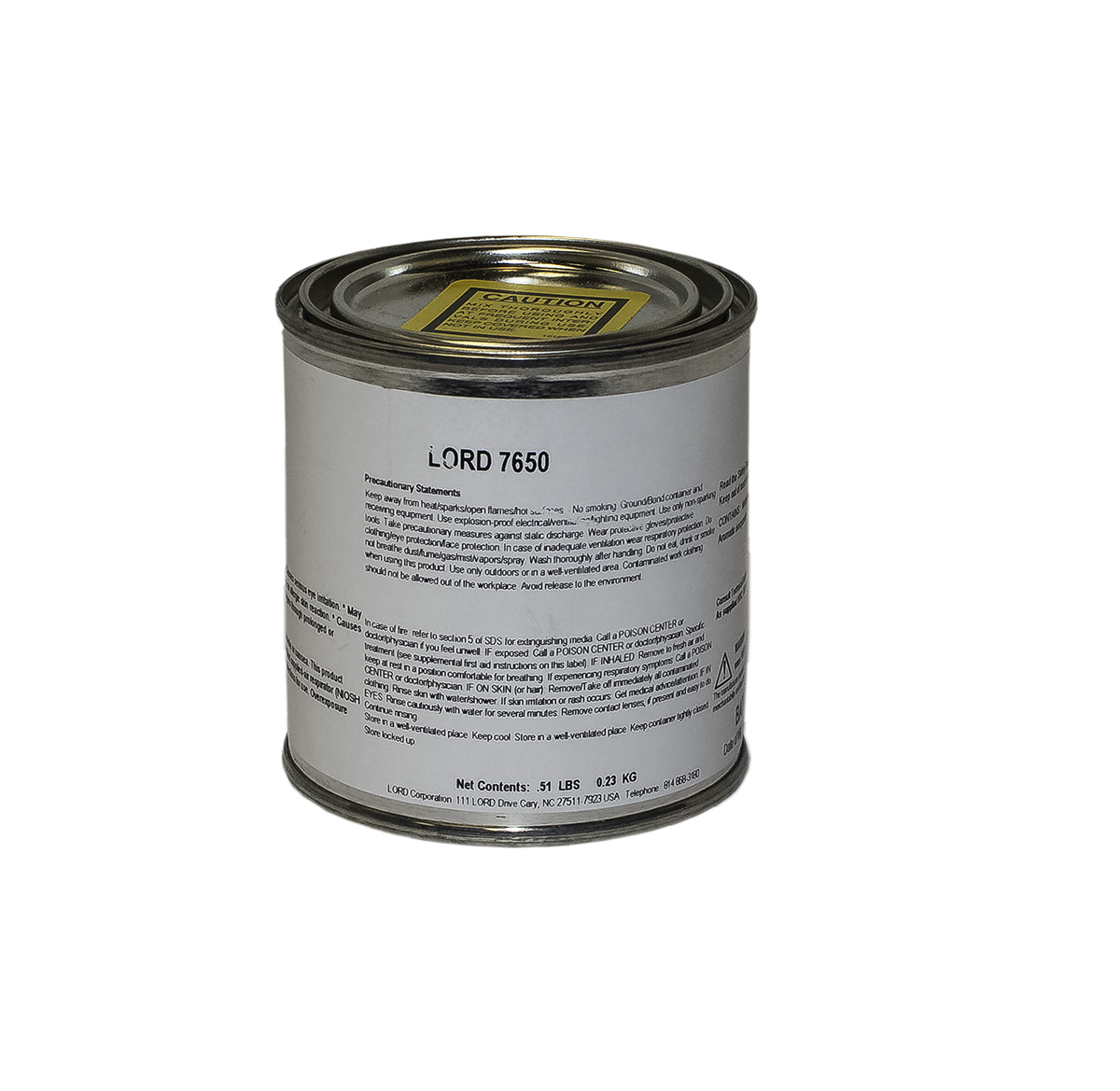 Industrial Spray Paint 500ml Bright White