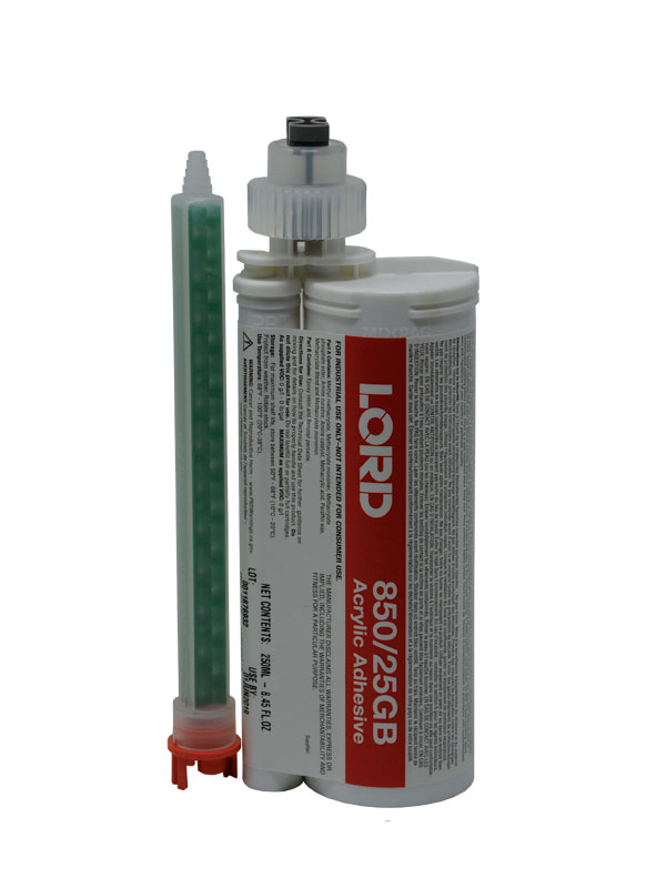 Lord 850/25GB Toughened Structural Acrylic Adhesive Chemical Concepts
