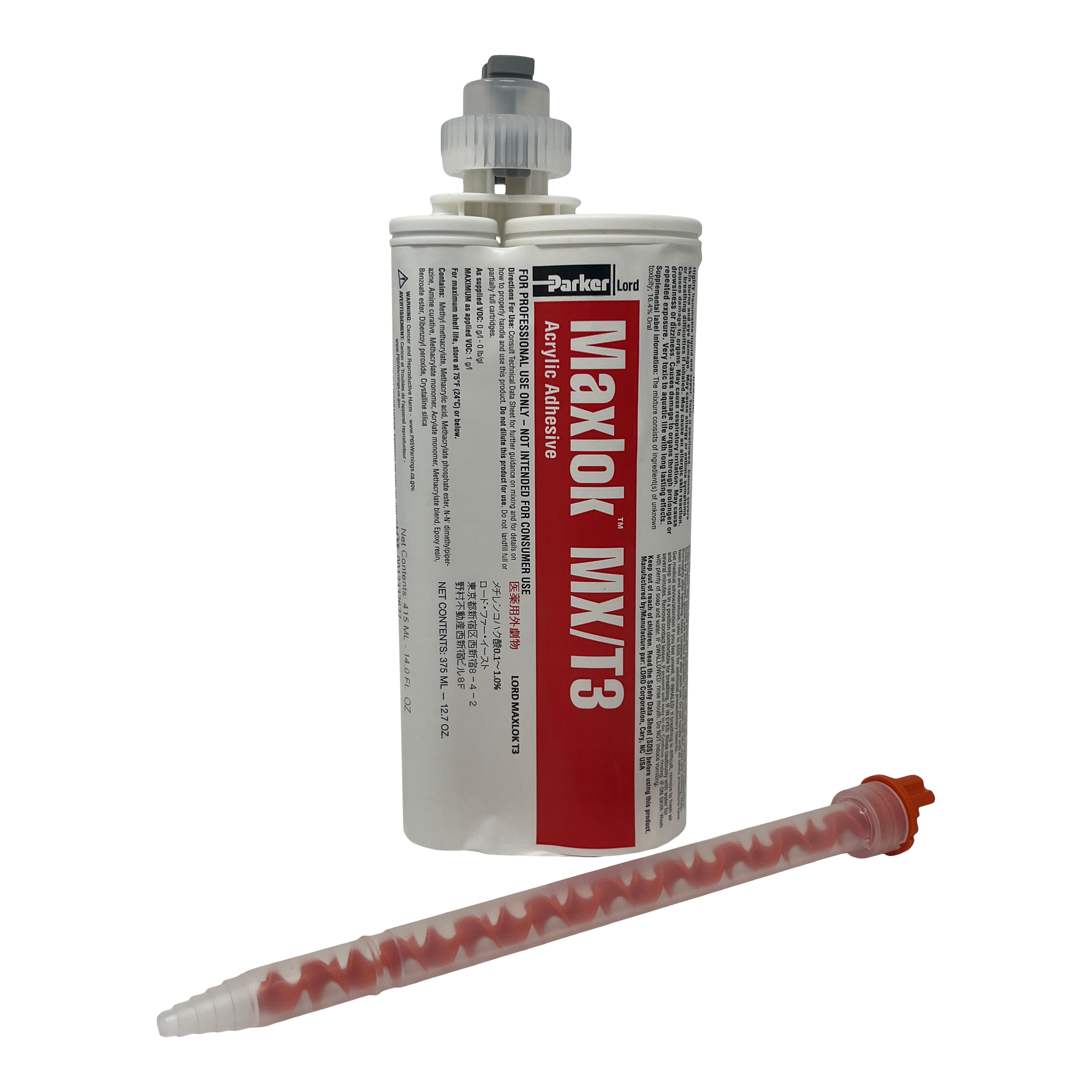 PERMATEX Super Glue-3 Cyanoacrylate Glue System 2 g/Case of 12