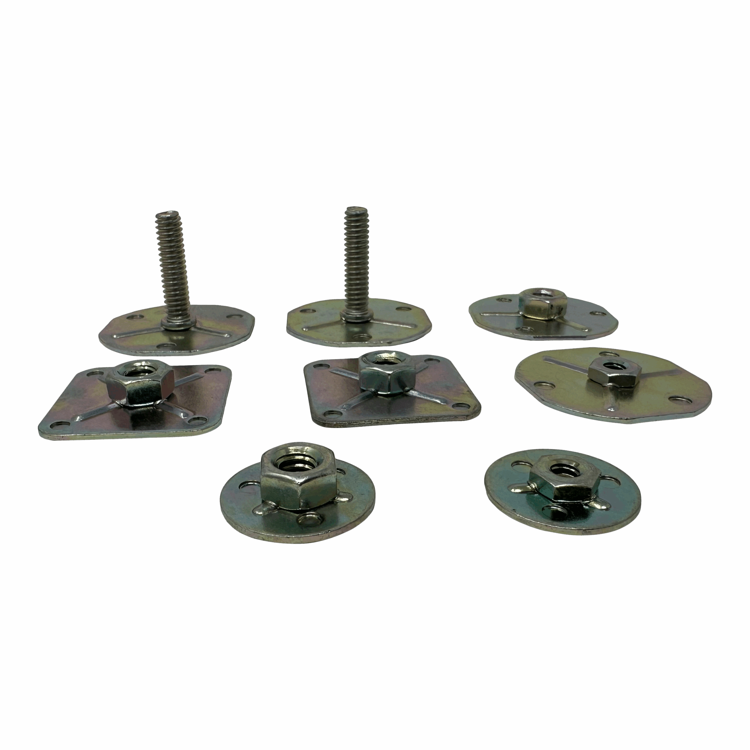 SpecialInsert® Masterplate RS - Male Threaded Stud (M1Y)