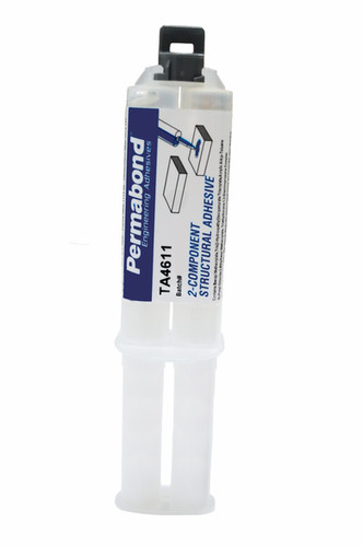Permabond TA4611 Plastic Adhesive – Polypropylene, HDPE, PE