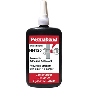 Permabond HH120 High-Strength Threadlocker