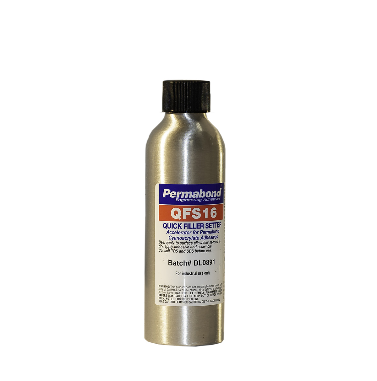 Permabond QFS16 Cyanoacrylate Activator Chemical Concepts