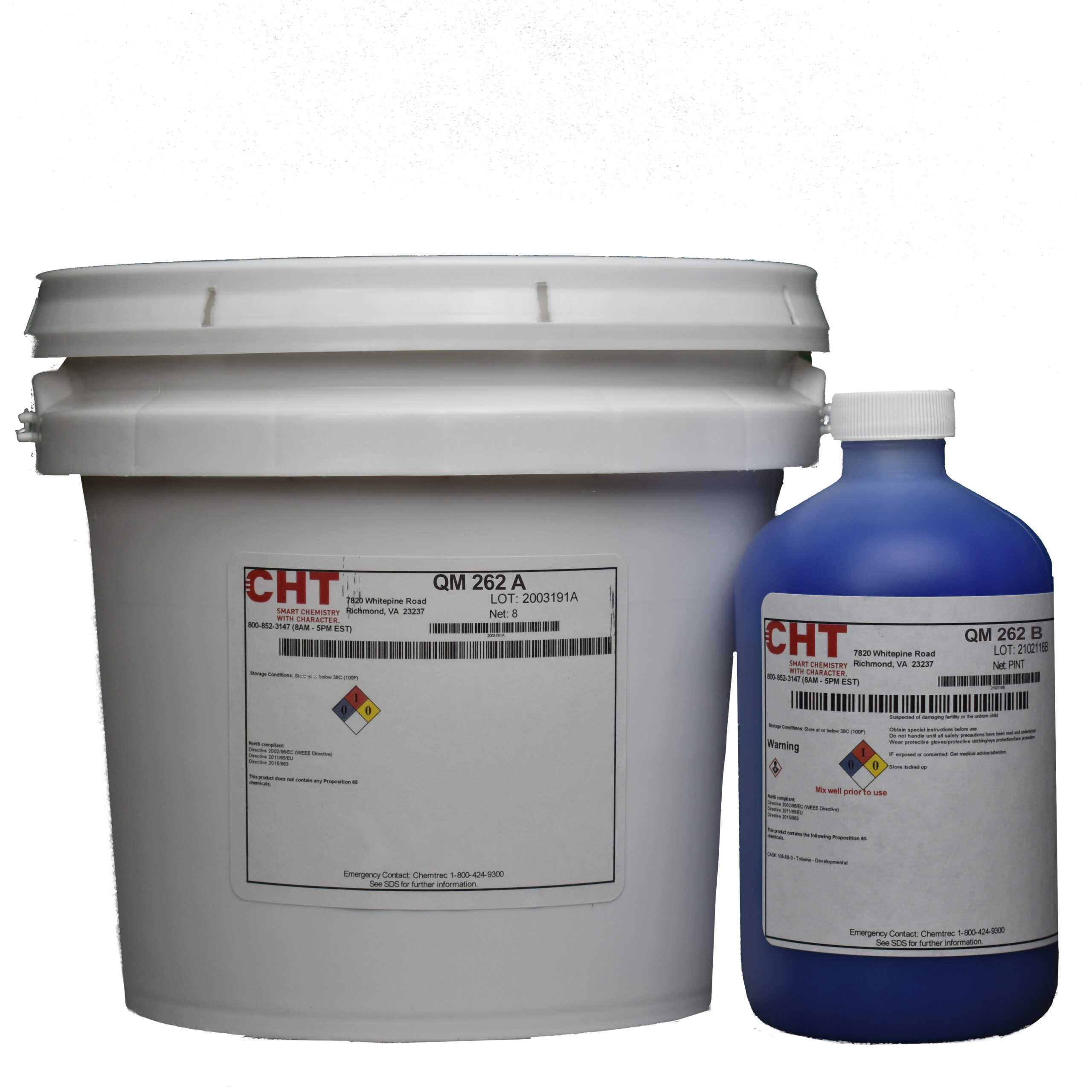 QM 262 – FDA Compliant Moldmaking Silicone