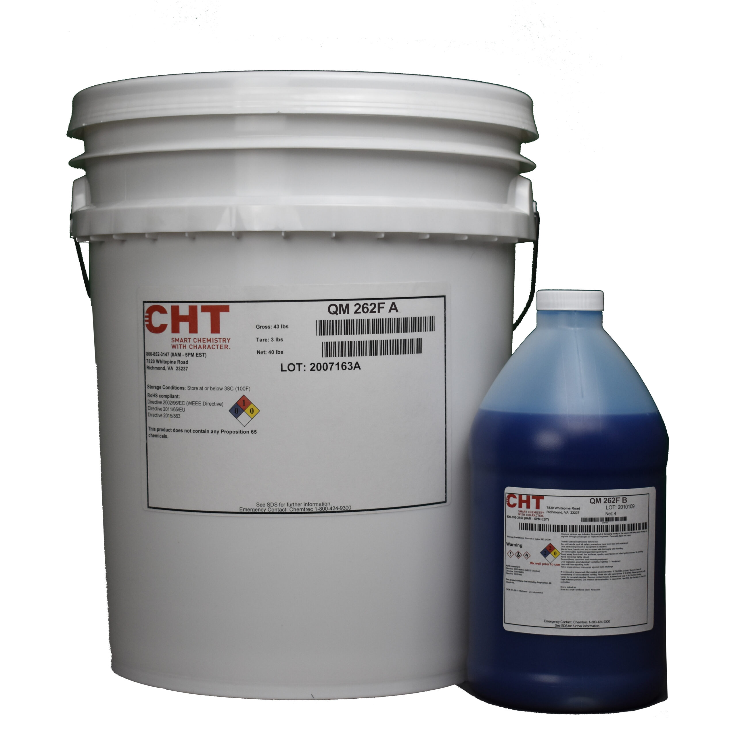 QM 262 – FDA Compliant Moldmaking Silicone