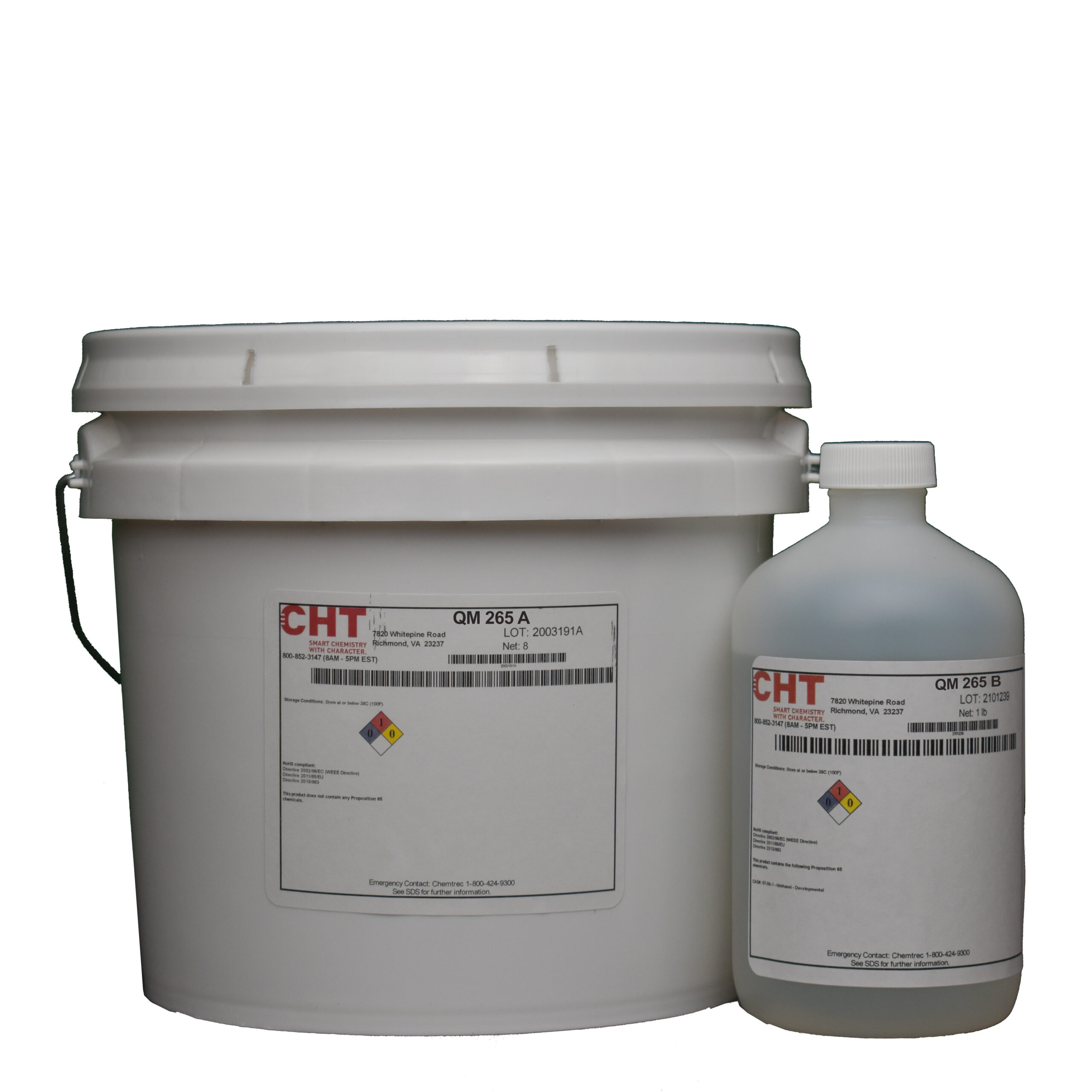 CHT Group QM 265 Moldmaking Silicone, Beige
